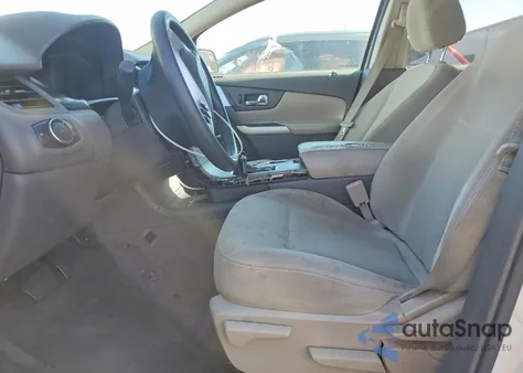 2013 Ford Edge Se из США, поврежденный, VIN 2FMDK4GC5DBB11100